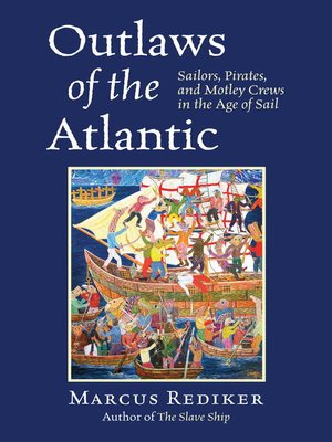cover image of Outlaws of the Atlantic